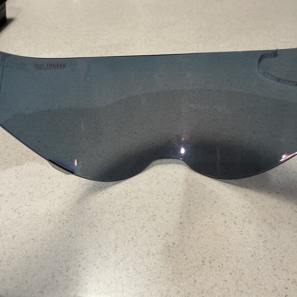 Icon Variant Pro Model IC-03 Bronze, Distortion Free Visor Replacement Retired - Picture 10 of 10